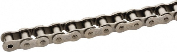 Roller Chain: 3/8
